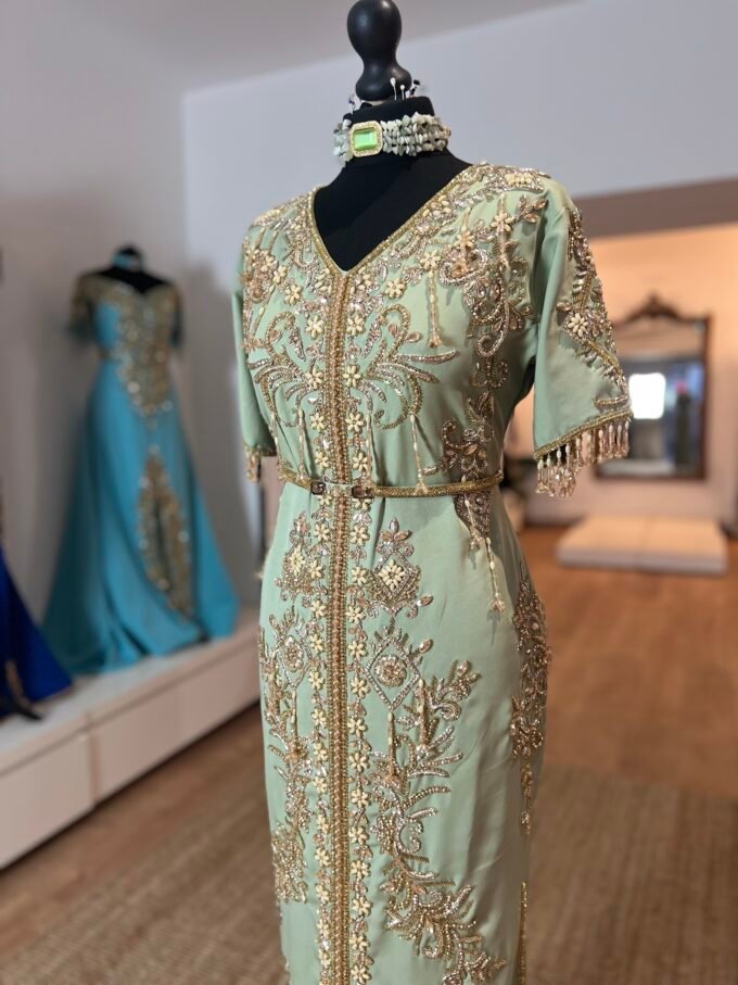 Caftan   Nourelle