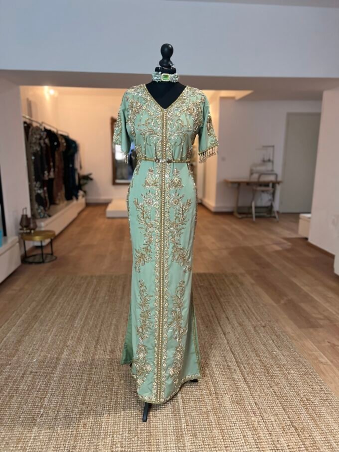 Caftan   Nourelle