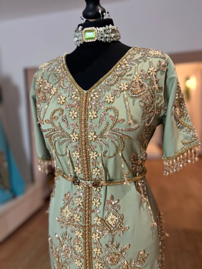 Caftan   Nourelle