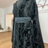 Takchita  velour dévorée
