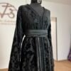 Takchita  velour dévorée