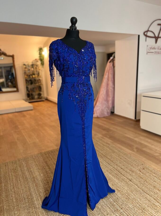 Caftan  sirène Mélanie