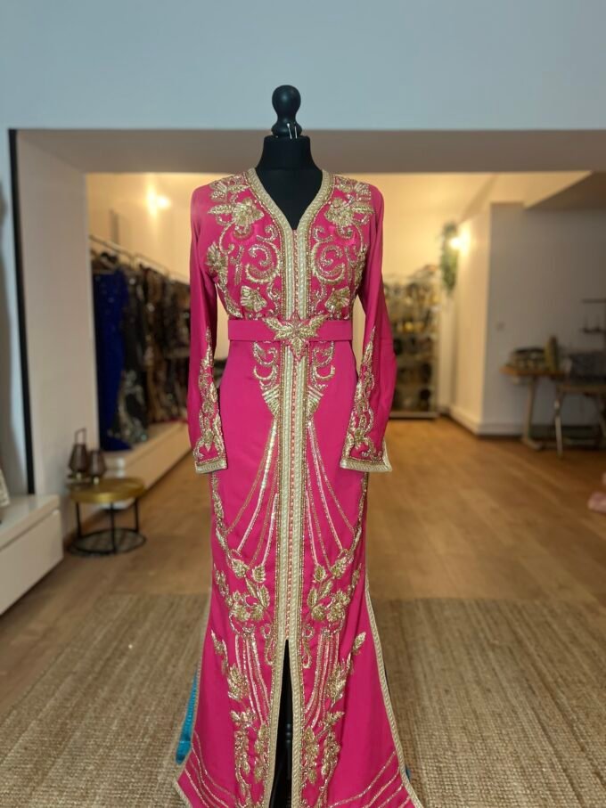 Caftan  Rosas