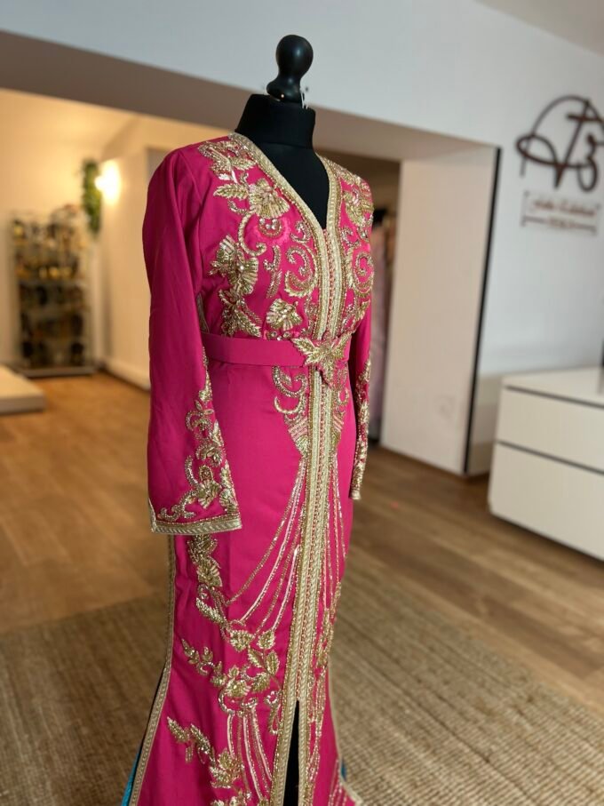 Caftan  Rosas
