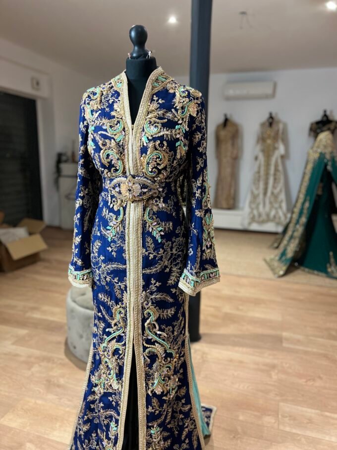 Caftan  Motif