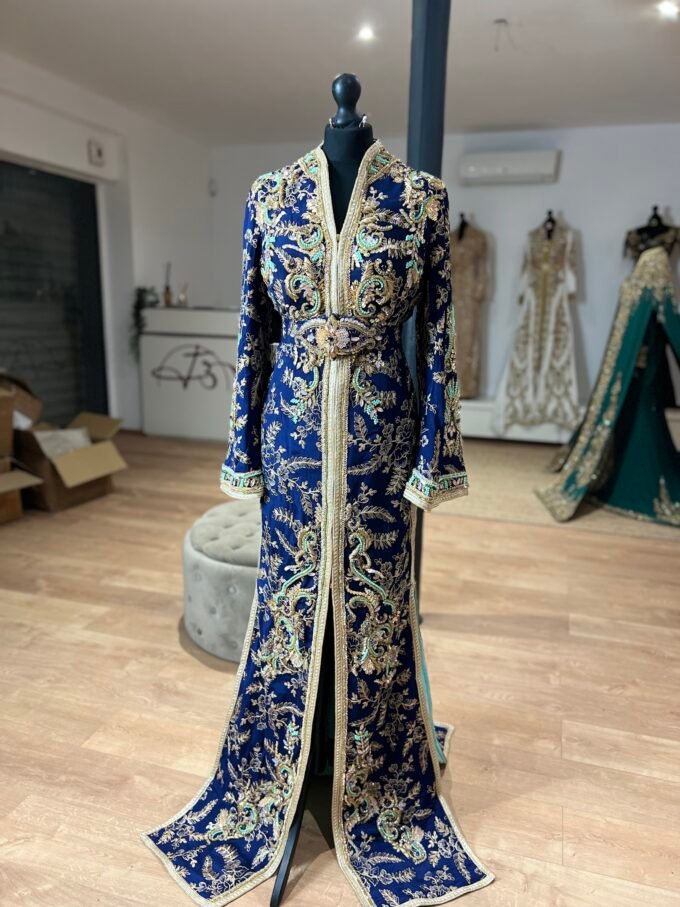 Caftan  Motif