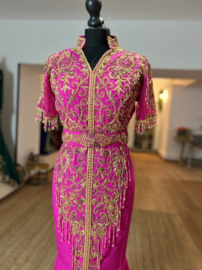 Caftan  Sahar