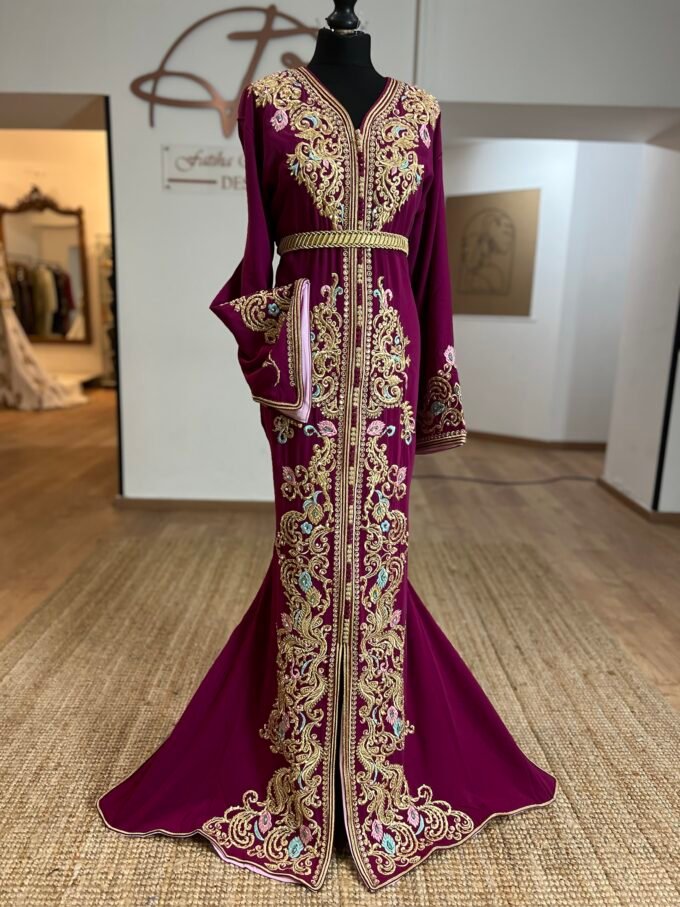 Caftan  Elena