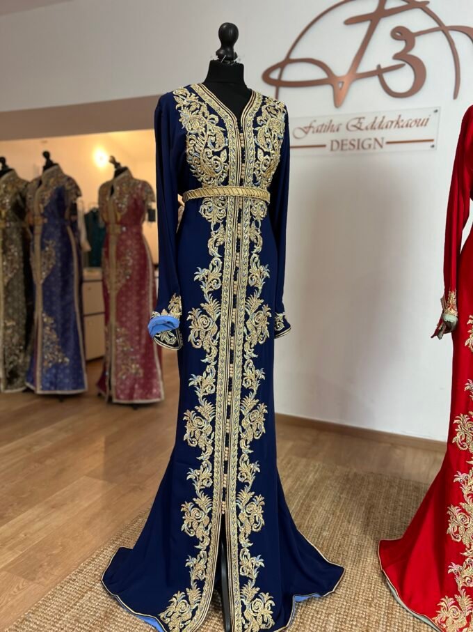 Caftan  Alyia