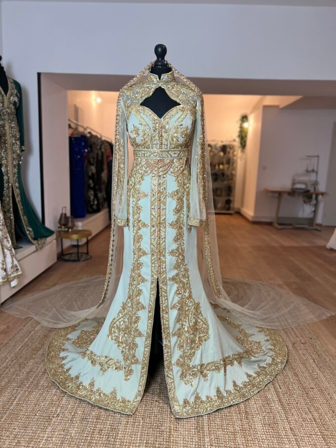 Caftan ziana Diana