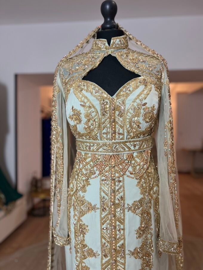 Caftan ziana Diana