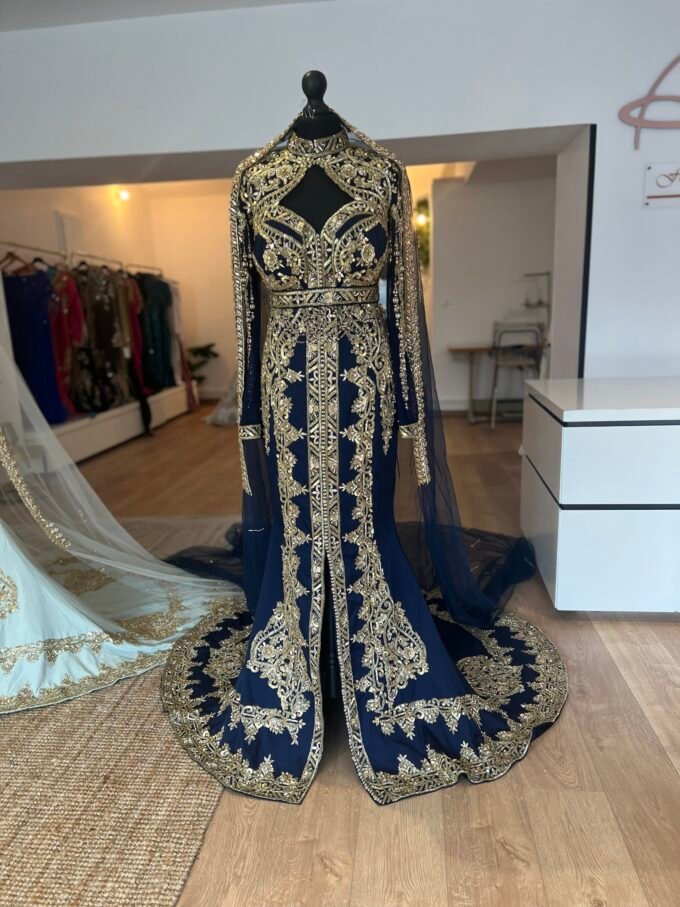 Caftan ziana Diana