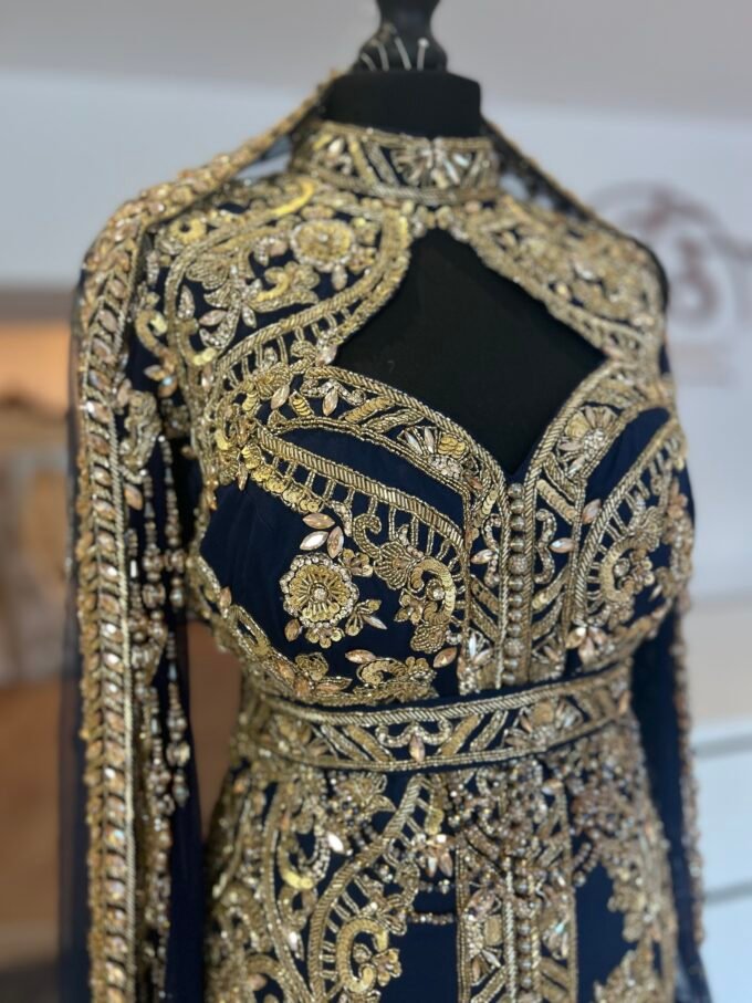Caftan ziana Diana