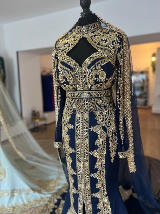 Caftan ziana Diana
