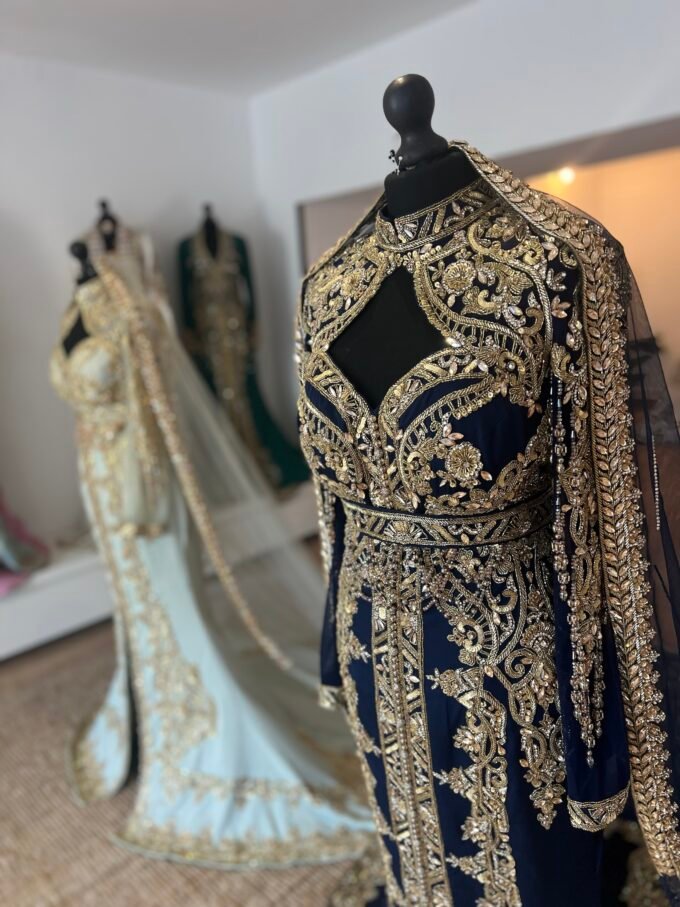 Caftan ziana Diana