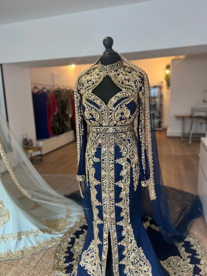 Caftan ziana Diana