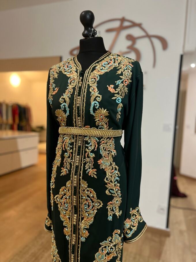 Caftan  Louisa