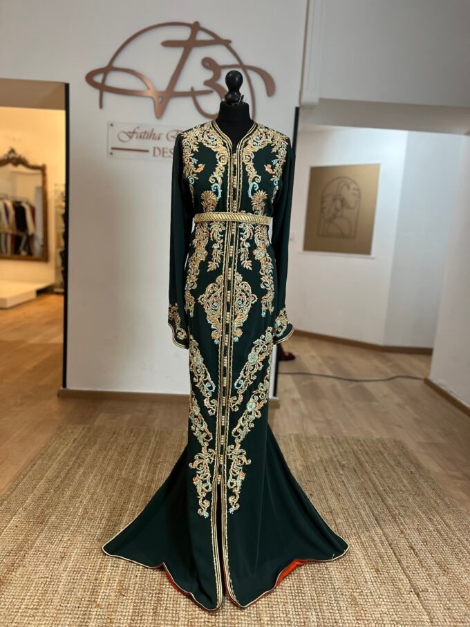 Caftan  Louisa