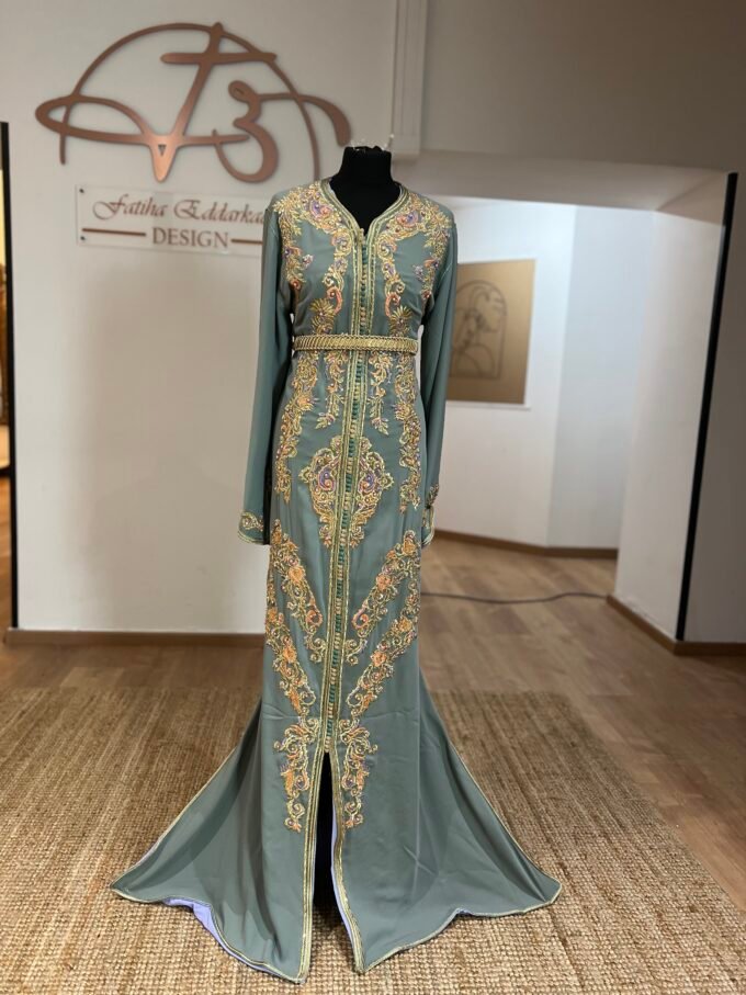 Caftan  Louisa