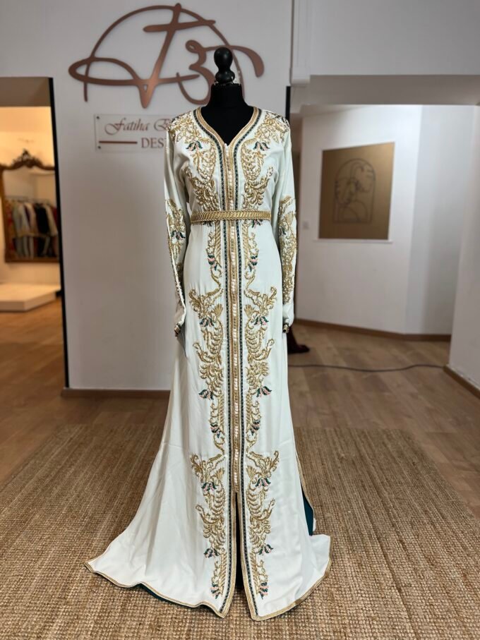 Caftan  Mouna