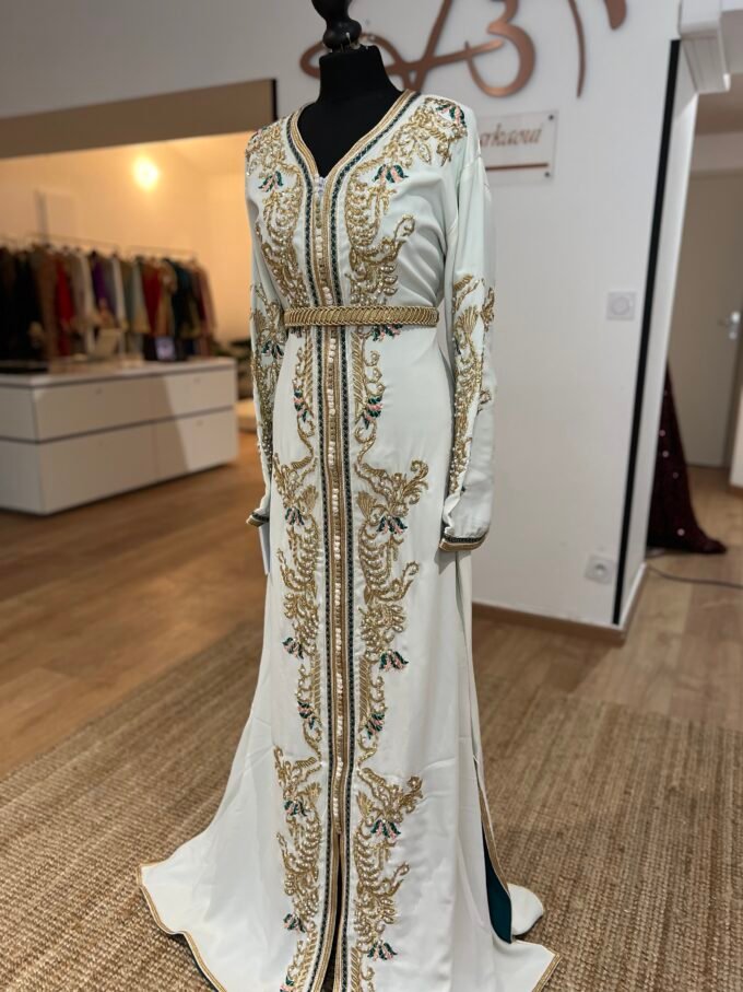Caftan  Mouna