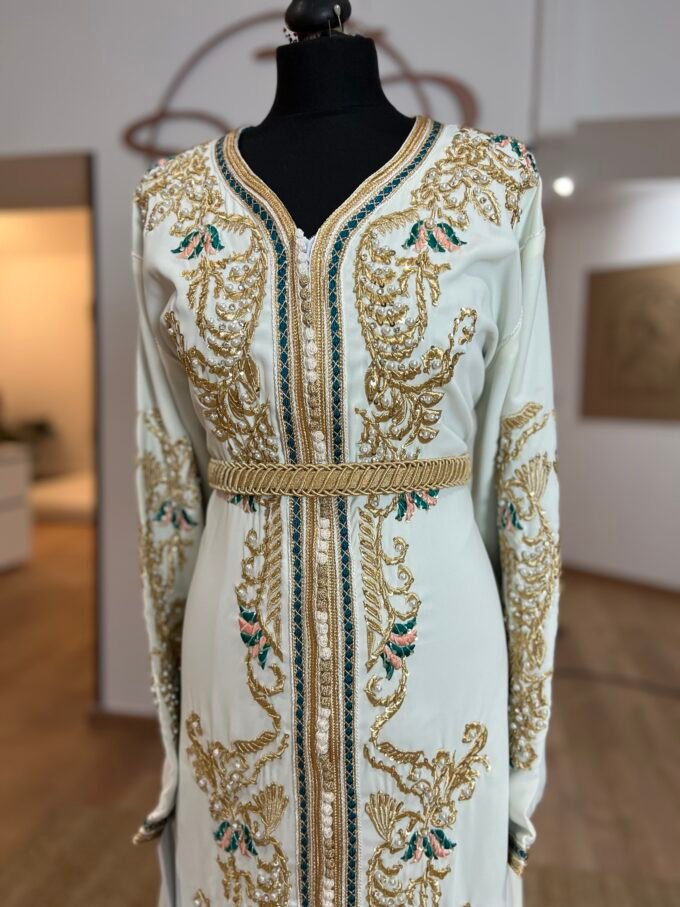 Caftan  Mouna