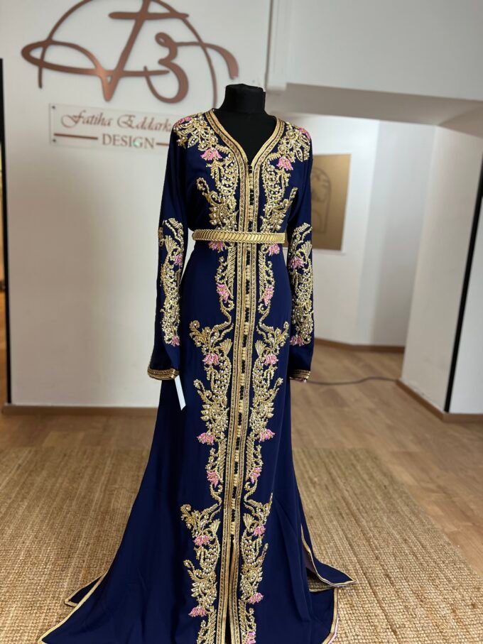 Caftan  Mouna