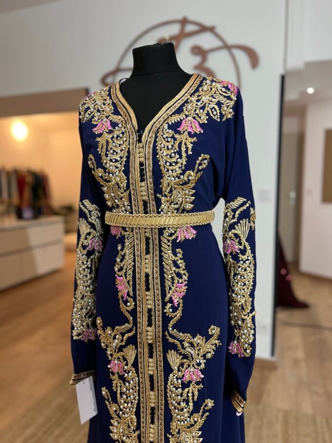 Caftan  Mouna
