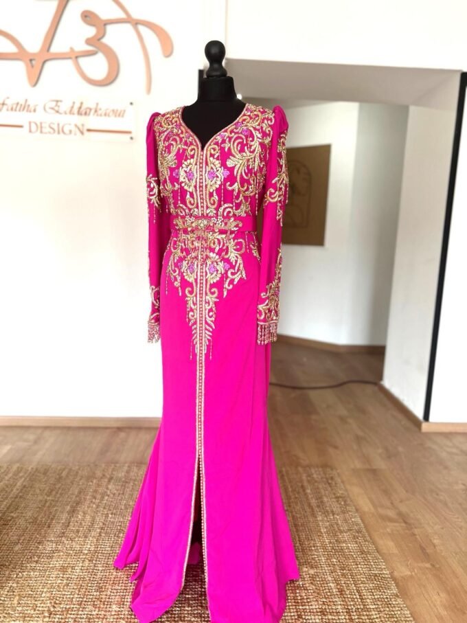 Caftan  Menara