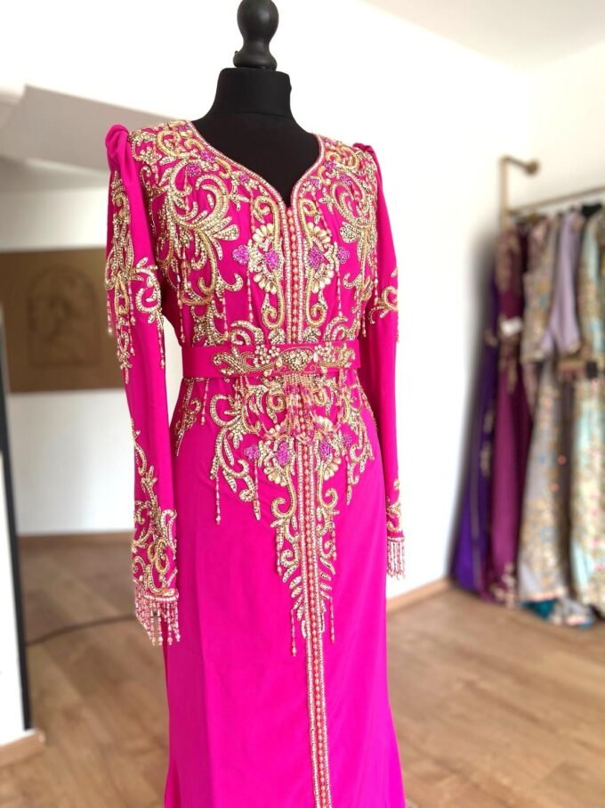 Caftan  Menara