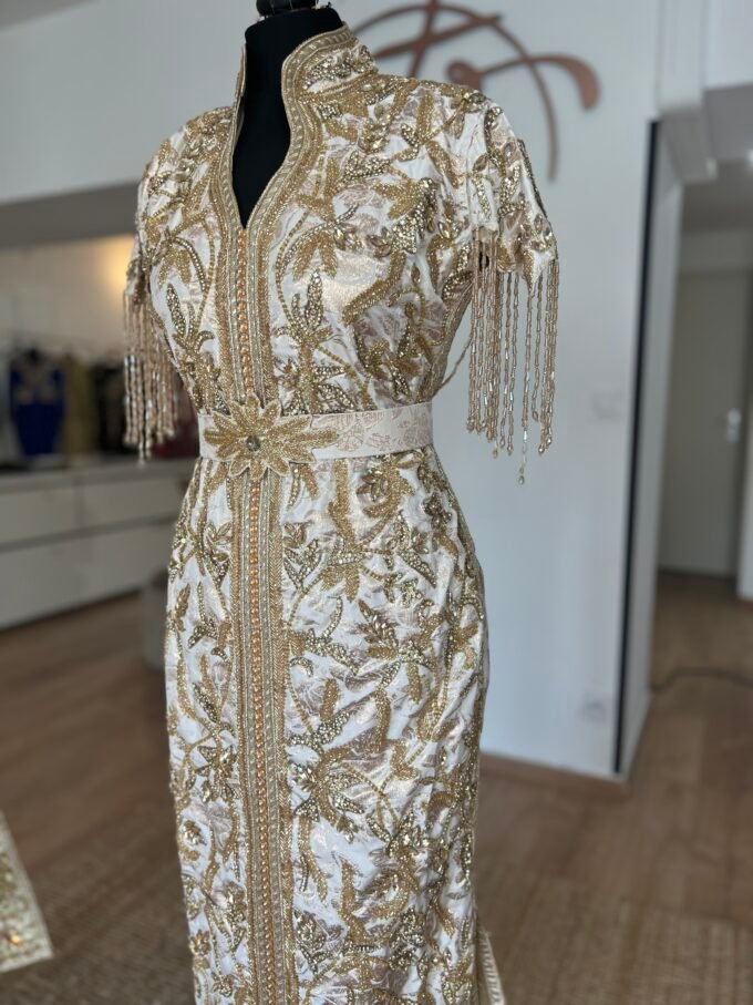 Caftan Élégancia short