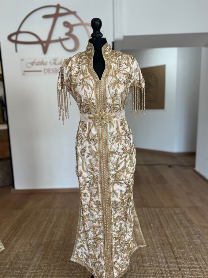 Caftan Élégancia short