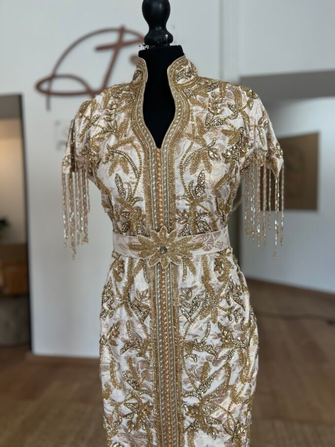 Caftan Élégancia short