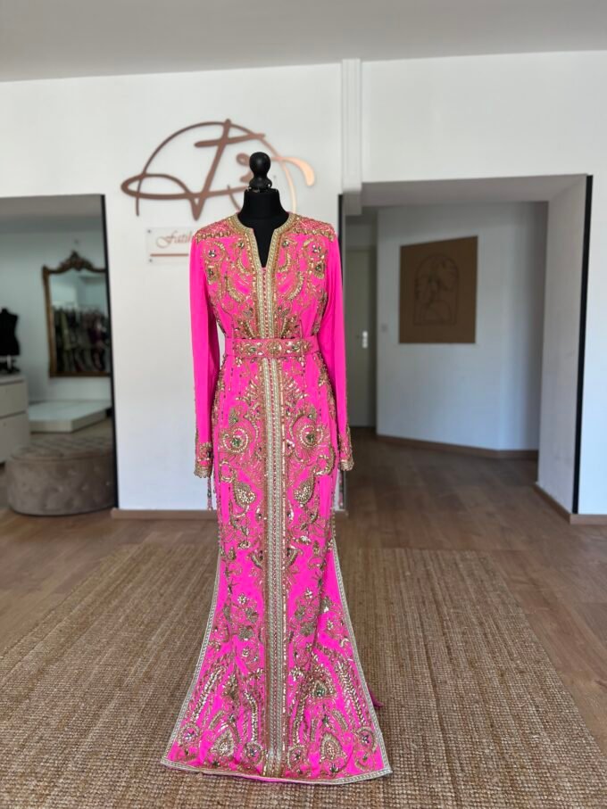 Caftan Mouna
