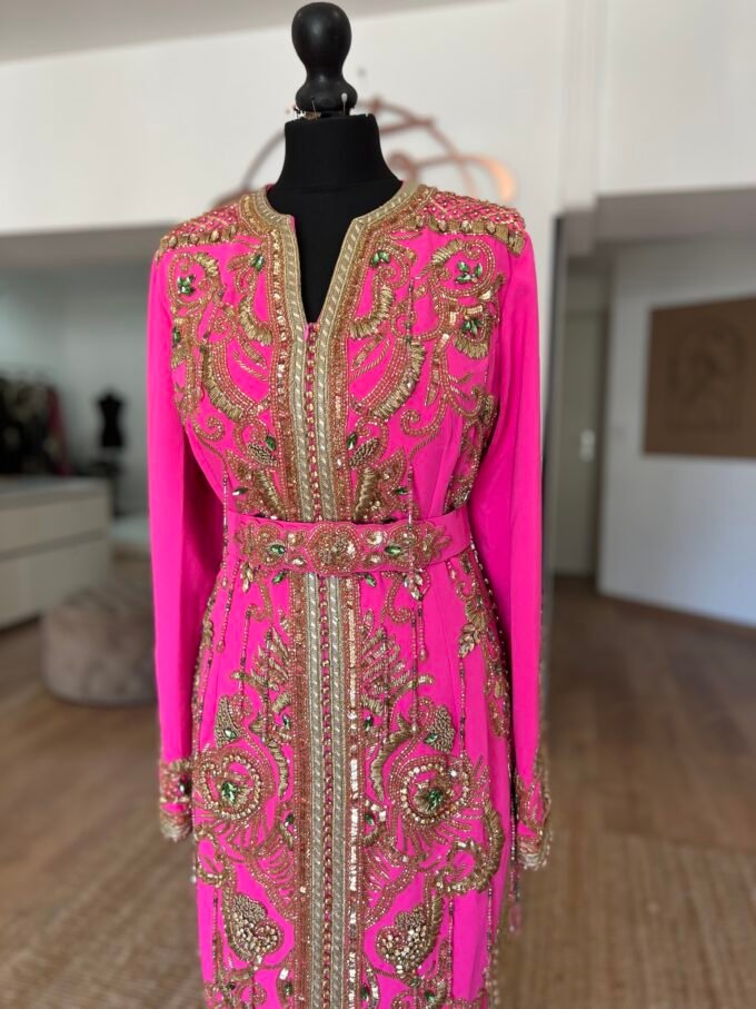 Caftan Mouna