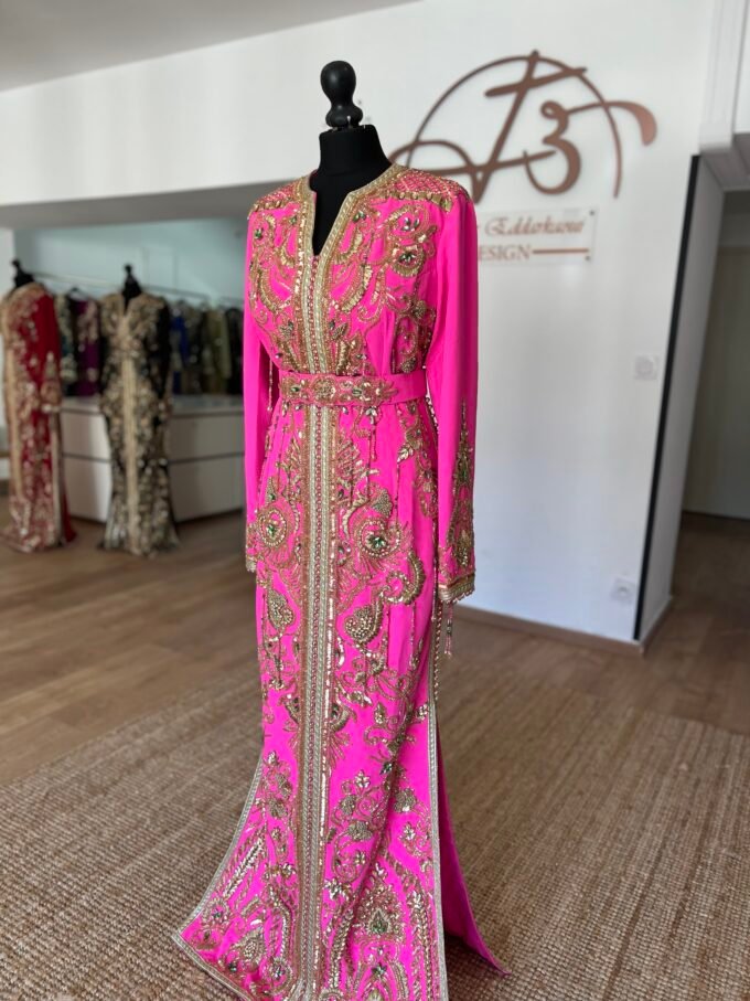 Caftan Mouna