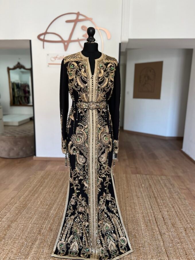 Caftan Mouna