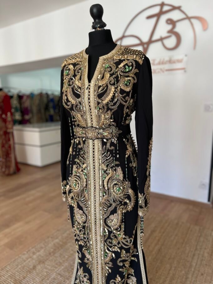 Caftan Mouna