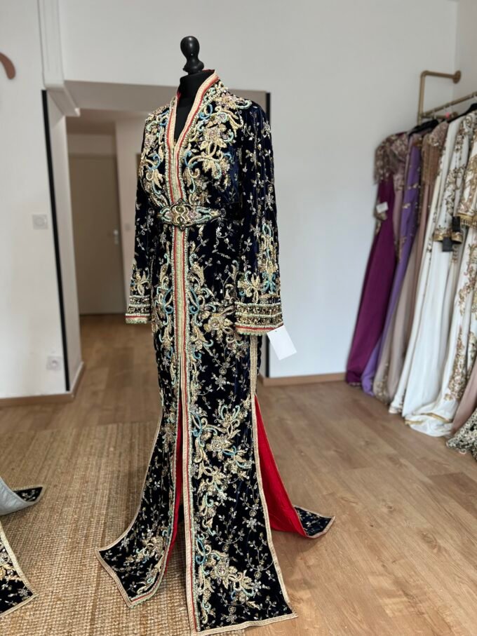 Caftan Élégance