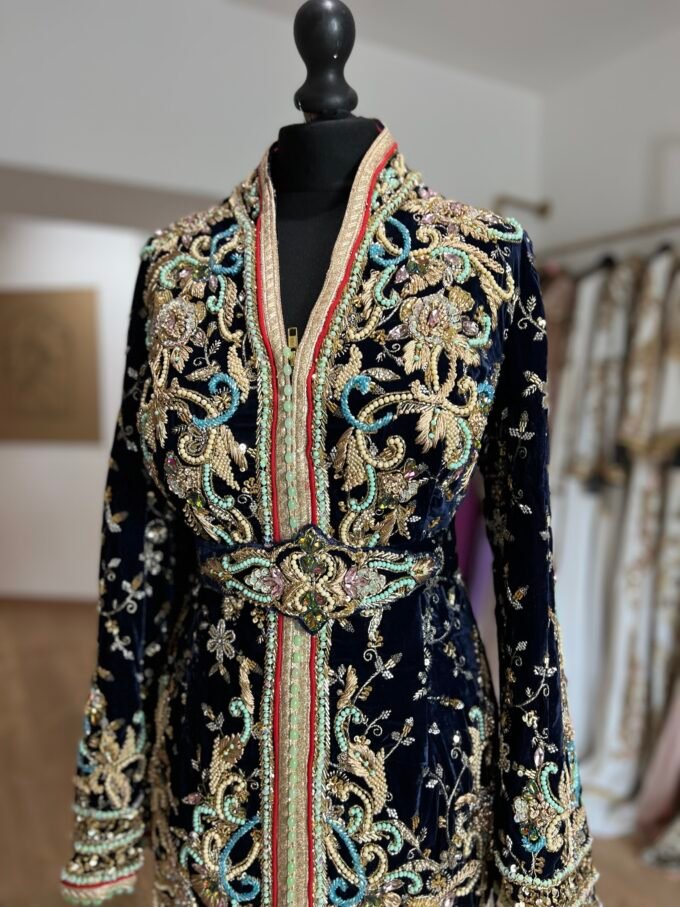 Caftan Élégance