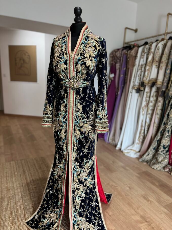 Caftan Élégance