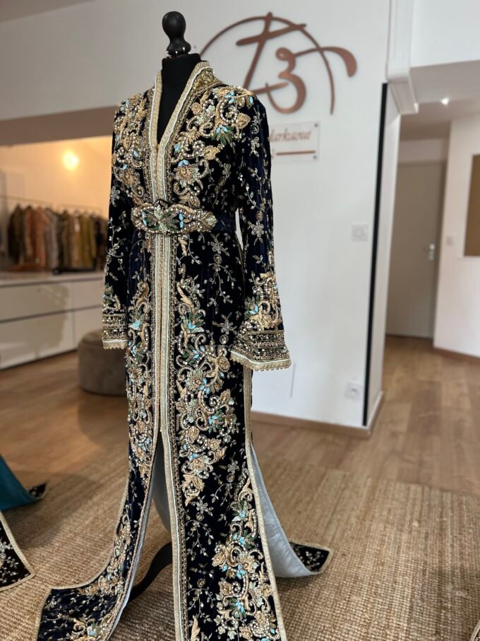Caftan Élégance