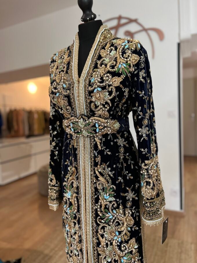 Caftan Élégance