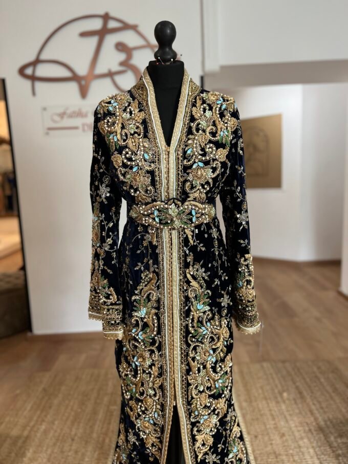 Caftan Élégance