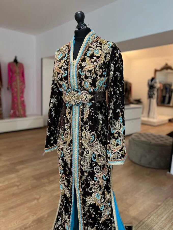 Caftan Élégance
