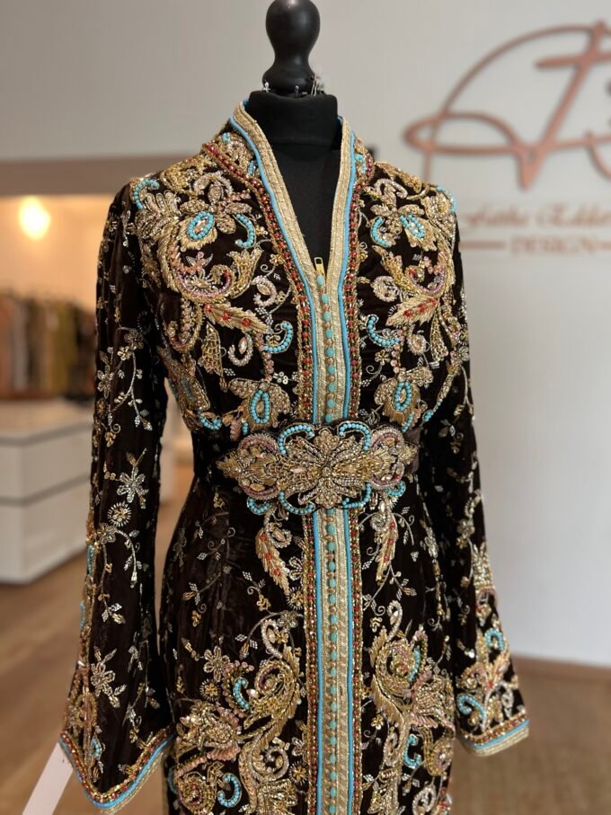 Caftan Élégance