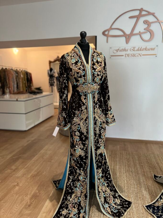 Caftan Élégance