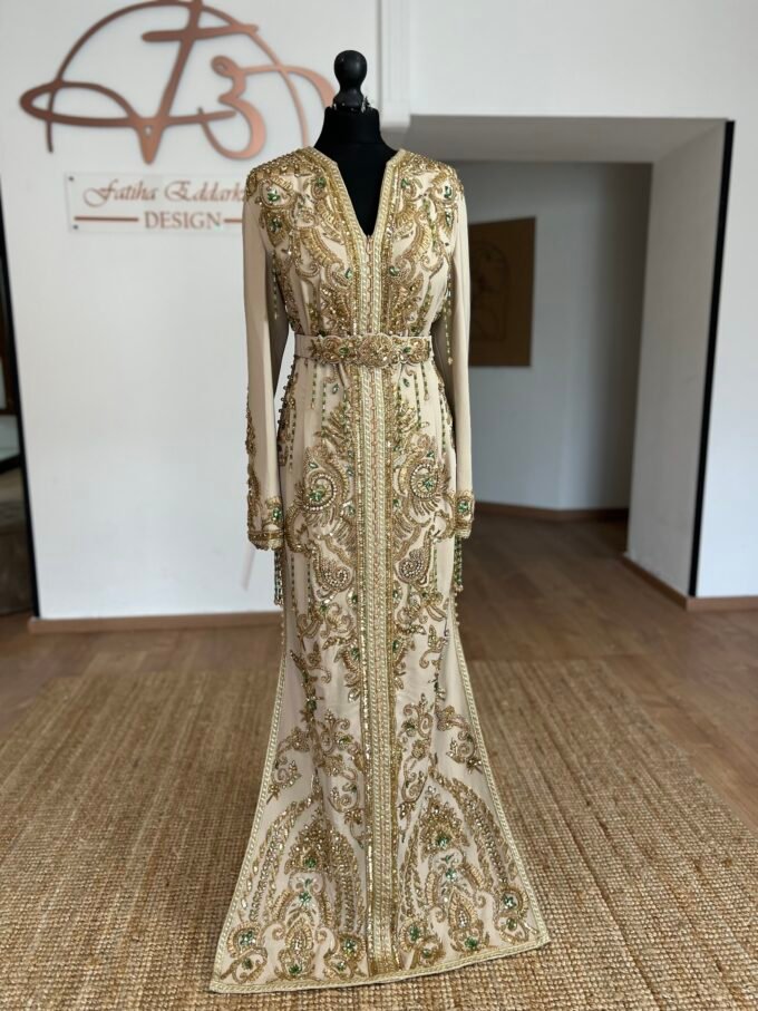 Caftan Mouna