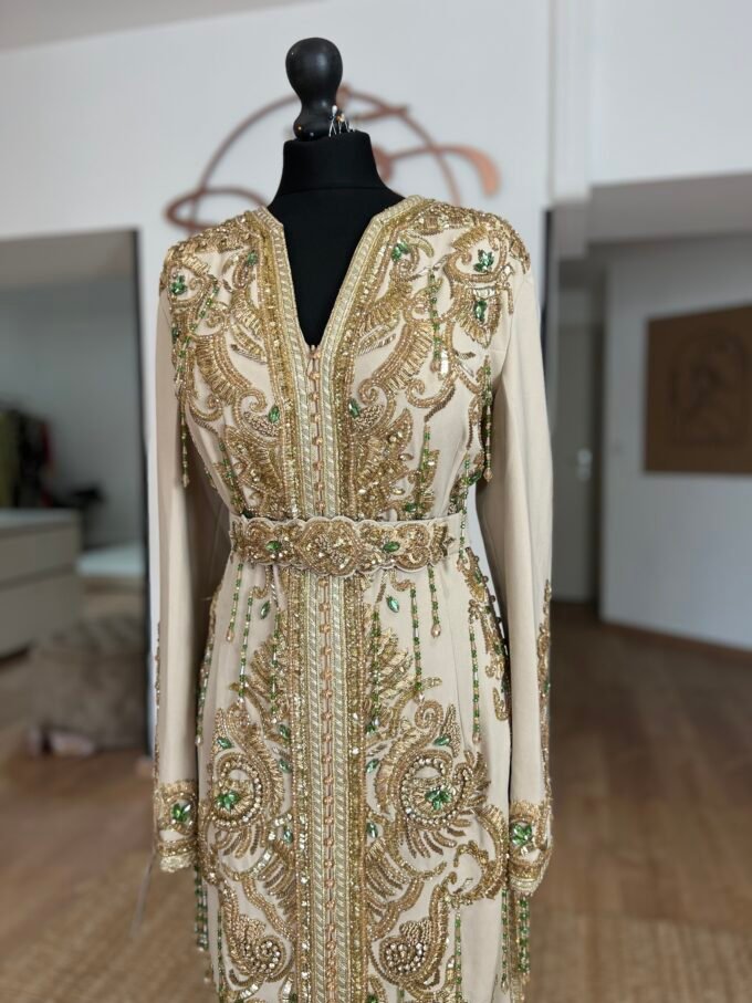 Caftan Mouna