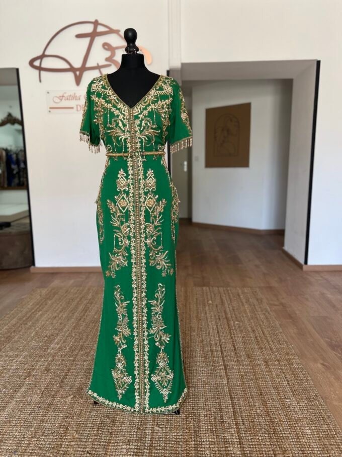 Caftan   Nourelle